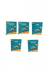 Polimat Ayt Sayısal Set- 5 Adet Soru Kitabı - 1