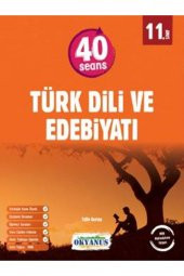 11. Sınıf 40 Seans Türk Dili Ve Edebiyatı - 1