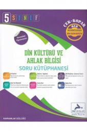 5. Sınıf Din Kültürü Ve Ahlak Bilgisi Soru Kütüphanesi - 1