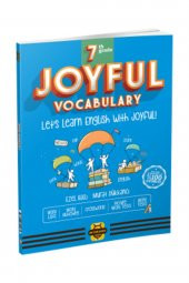 Joyful Vocabulary Book 7. Sınıf Bee Publishing - 1