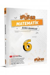 6. Sınıf Matematik Soru Bankası. - 1