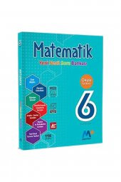 6. Sınıf Matematik Yeni Nesil Soru Bankası 5123289 - 2