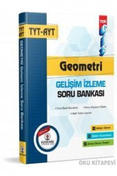 Özdebir Yayınları Tyt-ayt Geometri Gis Soru Bankası - 1
