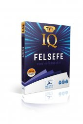Paraf TYT IQ Felsefe Soru Kütüphanesi - 1