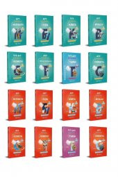 Testokul Ayt Fasikül Anlatım Rehberi Ve Fasikül Soru Bankası Set - 1