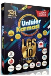 Ünlüler Karması 1. Dönem Tüm Dersler 10lu Deneme - 1
