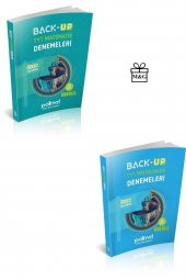 Tyt Back-up Matematik Ve Fen Bilimleri Deneme - 1