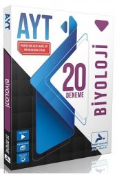 Yayınları Ayt Biyoloji 20li Deneme 1. Dönem Konuları - 1