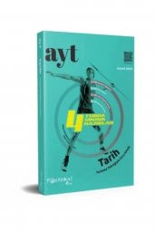 Ayt Tarlh Soru Kitabı - 1
