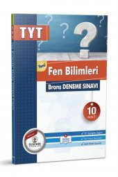 Özdebir Tyt Fen Bilimleri Branş Deneme Sınavı - 2