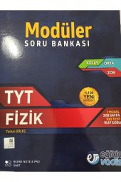 Tyt Fizik Soru Bankası - 1