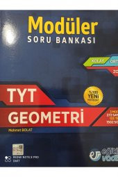 Tyt Geometri Soru Bankası - 1