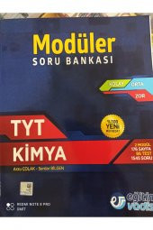 Tyt Kimya Soru Bankası - 1