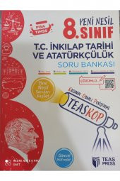 8.sınıf Inkılâp Tarihi Soru Bankası - 1