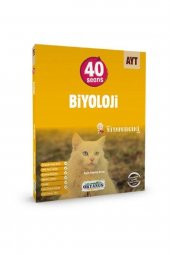 Okyanus Ayt 40 Seans Biyoloji Soru Bankası - 1