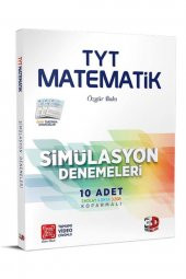 Çözüm Tyt 3d Simulasyon Matematik Denmeleri - 1