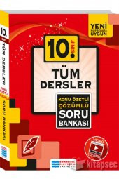 10.sınıf Konu Özetli Tümdersler Soru Bankası - 1