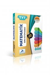Paraf Tyt Matematik Soru Kütüphanesi Gold-2020 - 1