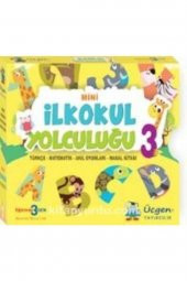 Mini 3. Sınıf Ilkokul Yolculuğu Seti - 1