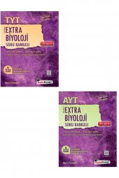 Tyt Biyoloji Extra Soru Bankası+ayt Biyoloji Extra Soru Bankası - 1