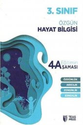 3.Sınıf Hayat Bilgisi Eğitimin 4 Aşaması - 1