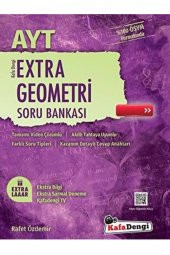 Ayt Geometri Extra Soru Bankası Rafet Özdemir - 1