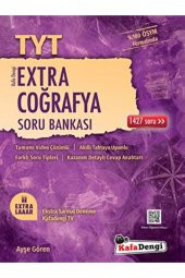 Tyt Coğrafya Extra Soru Bankası Yayınları - 1