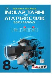 8. Sınıf T.c. Inkılap Tarihi Ve Atatürkçülük Soru Bankası - 1
