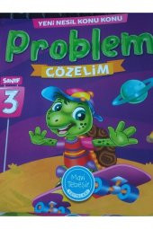 Problem Çözelim 3.sınıf - 1