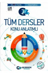 2. Sınıf Tüm Dersler Konu Anlatımlı (Yeni) - 1