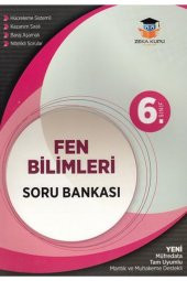 6. Sınıf Fen Bilimleri Soru Bankası - 1