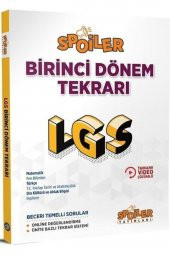 8. Sınıf Lgs Birinci Dönem Tekrarı - 1