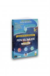 8. Sınıf Fen Bilimleri Konu Anlatımlı Soru Bankası - 1