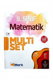 8. Sınıf Matematik Multi Set - 1