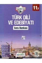 11. Sınıf Iceberg Türk Dili Ve Edebiyatı Soru Bankası 9786057832207 - 1
