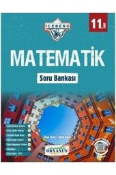 11. Sınıf Iceberg ( Aysberg ) Matematik Soru Bankası - 1