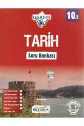 Okyanus 10. Sınıf Iceberg Tarih Soru Bankası - 1