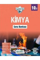 Okyanus 10. Sınıf Iceberg Kimya Soru Bankası 2021-2022 - 1
