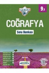 9. Sınıf Coğrafya Iceberg Soru Bankası 731177 - 1