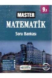 Okyanus 9. Sınıf Master Matematik Soru Bankası - 1