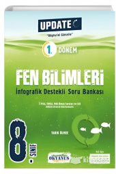 8. Sınıf Lgs Update 1. Dönem Infografik Destekli Fen Bilimleri Soru Bank - 2