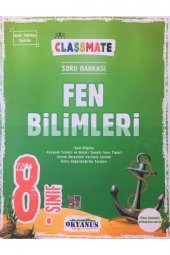 8. Sınıf Lgs Fen Bilimleri Classmate Soru Bankası Yni - 1