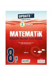 8. Sınıf Lgs Update 2. Dönem Infografik Destekli Matematik Soru Bankası thumbnail 2