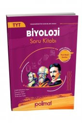 Polimat Tyt Biyoloji Soru Kitabı - 2