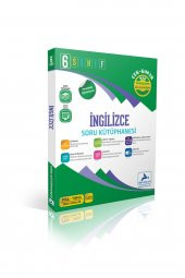 6. Sınıf Ingilizce Soru Kütüphanesi - 1