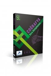 9. Sınıf Coğrafya Soru Kütüphanesi - 1
