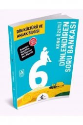 Eker 6.sınıf Dinlendiren Din Kültürü Soru Bankası. - 1