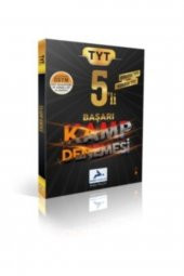 Tyt 5li Başarı Kamp Denemesi - 1
