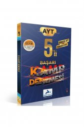 Ayt Dokusu Kokusu Ayt Başarı 5 Li Kamp Denemesi - 1