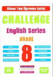 Platon 8. Sınıf Challenge English Series thumbnail 2